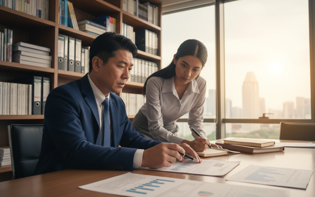 objecting to iras tax assessment singapore company