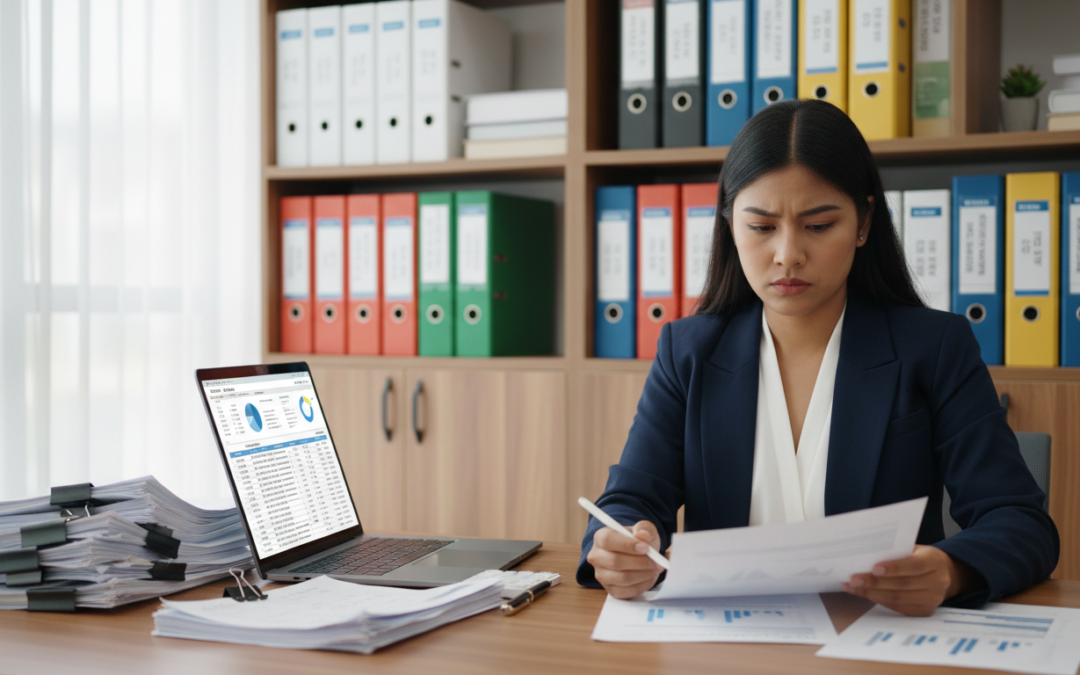 singapore gst record keeping requirements