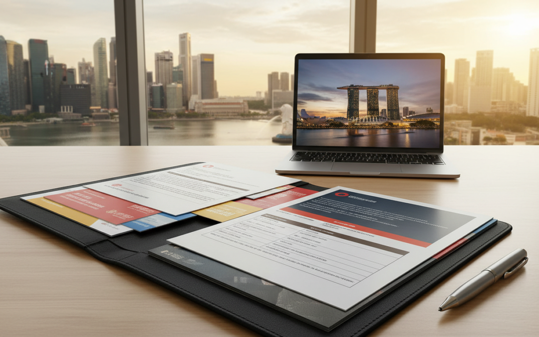 singapore company registration bundle for foreigners