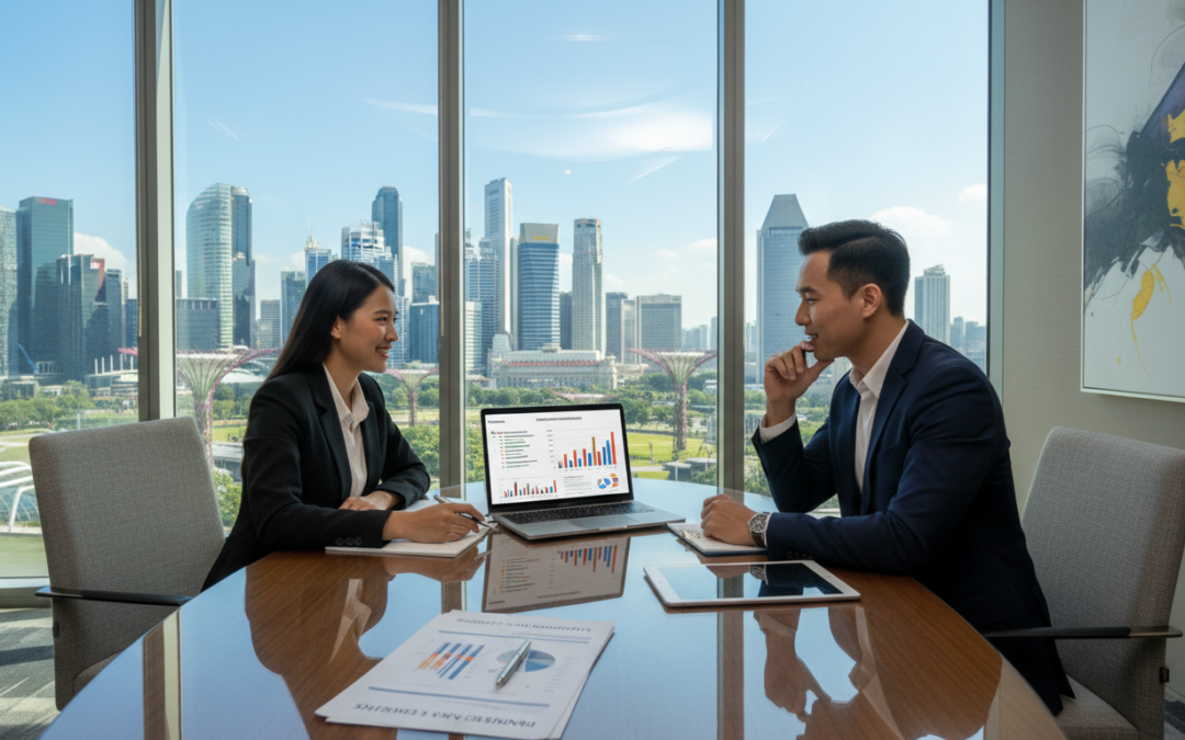 Singapore Banks Business Loan Requirements Explained
