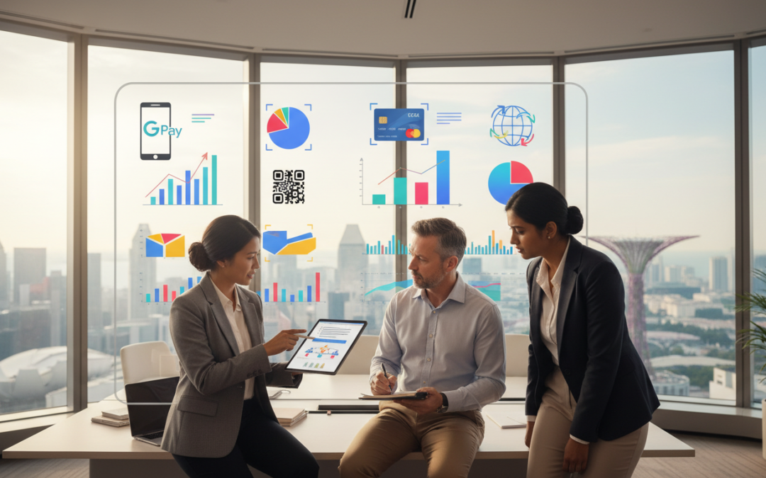 Expert Guide to Digital Payment Solutions Singapore Business