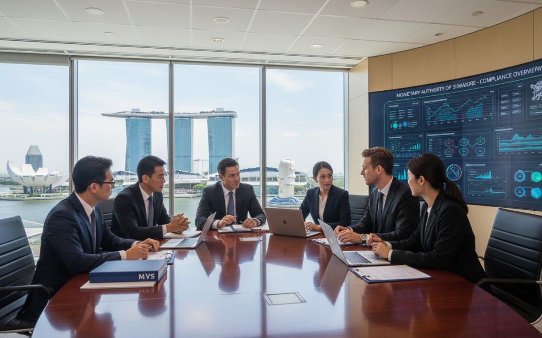 Monetary Authority of Singapore Banking Compliance for Companies Guide