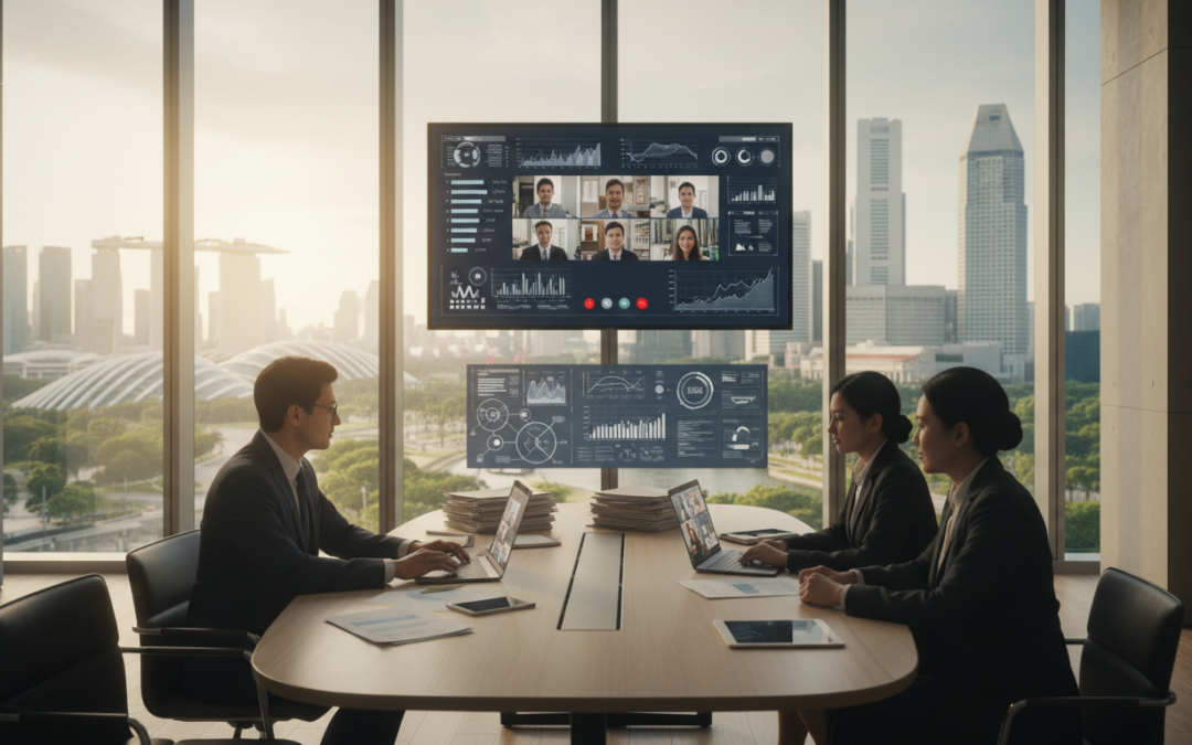 Professional Remote Internal Controls for Singapore Businesses