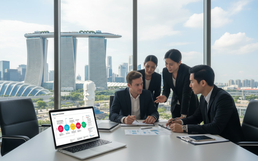 Singapore Company Setup for Foreigners: Timeline & Process