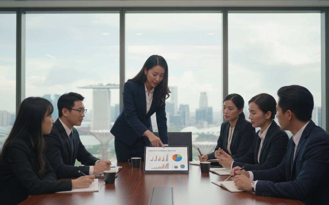 Frequently Asked Questions on Singapore Corporate Compliance