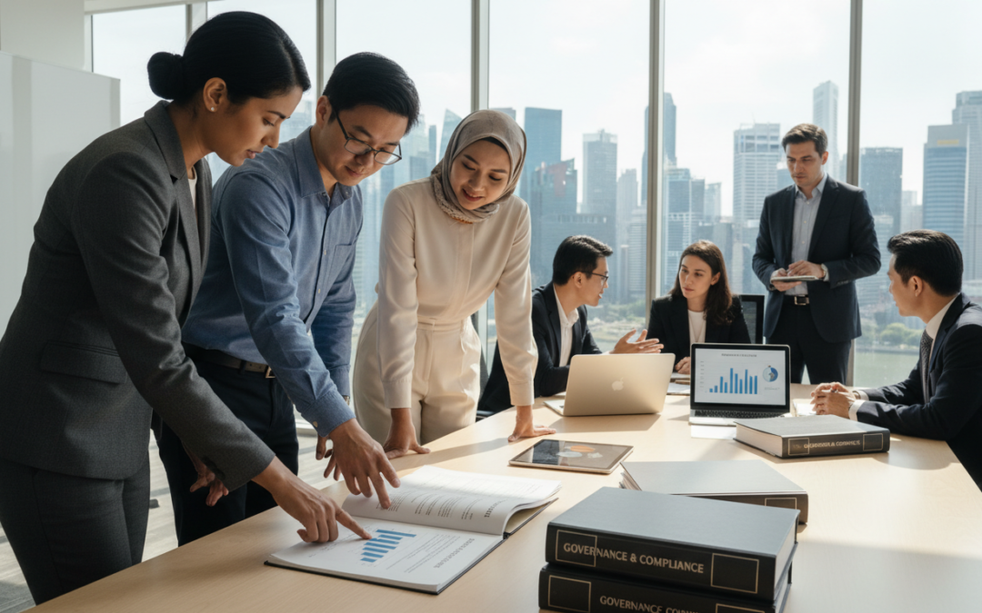How to Meet Singapore Director Eligibility Rules