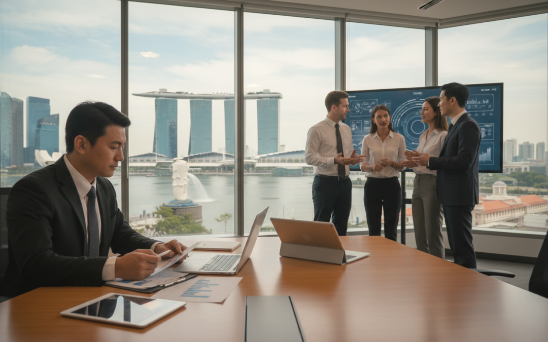 Singapore SME Banking Solutions: A Comprehensive Comparison