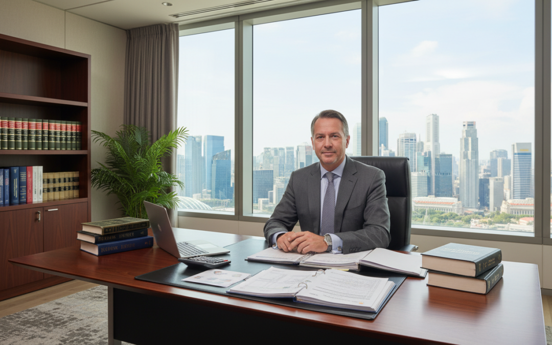 Understand Tax Consultant Services Singapore Cost