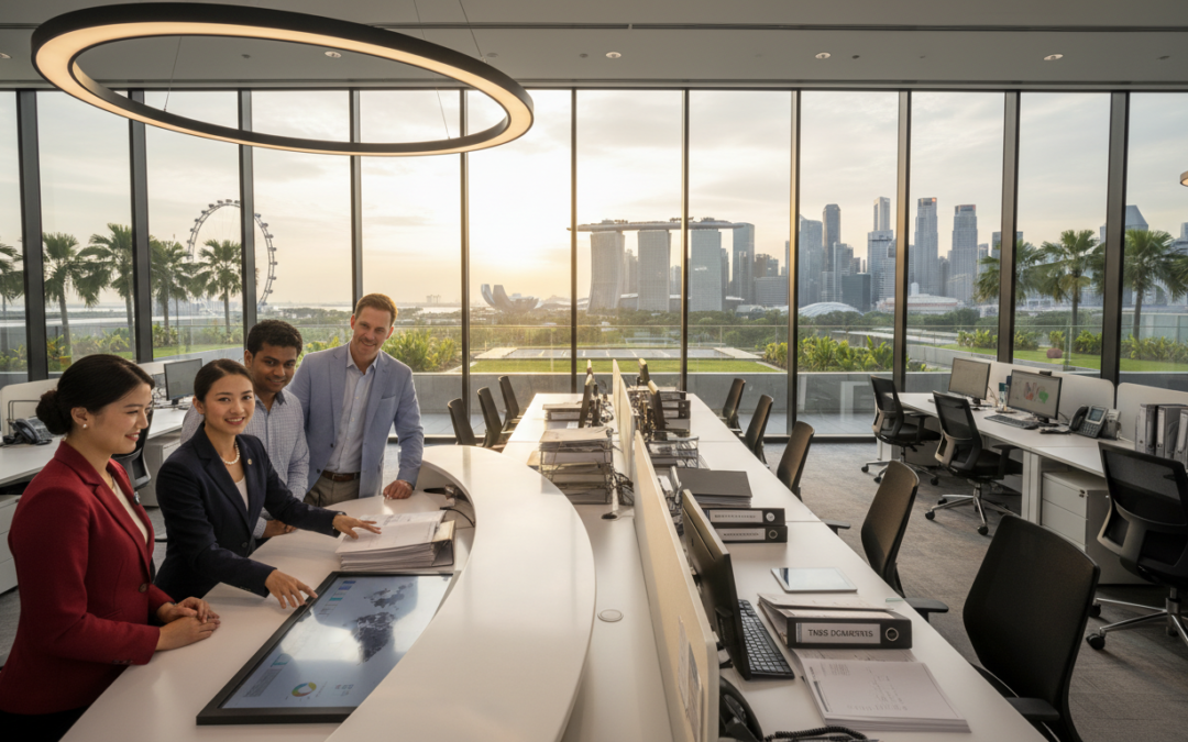 Trade Finance Services Singapore Banks for Businesses